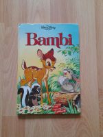 Bambi Kinderbuch Bilderbuch Schleswig-Holstein - Elmshorn Vorschau