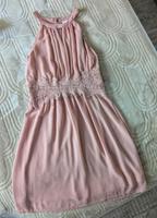 elegantes Kleid von Vila in rose Rheinland-Pfalz - Münchweiler an der Alsenz Vorschau