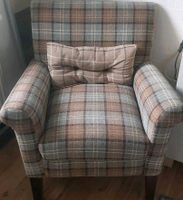 2 Highland Accent Sessel ● Tartan ● kariert ● Landhaus ● Cottage Nordrhein-Westfalen - Würselen Vorschau