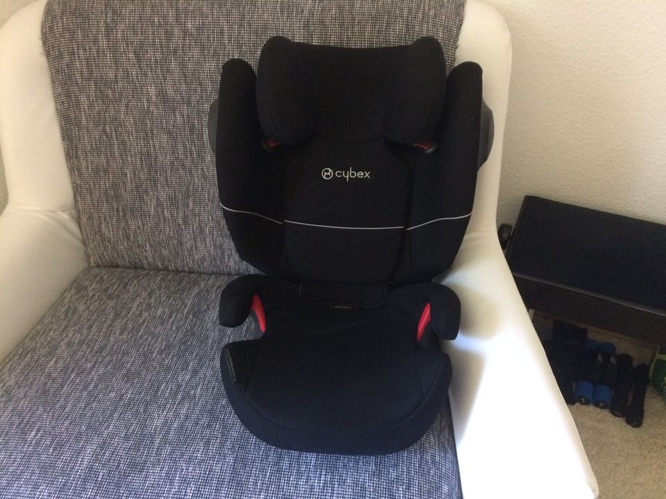 Kindersitz Cybex 6-12 Jahre, NP 160€ - WIE NEU in Chemnitz