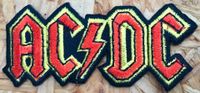 AC/DC Aufnäher Patch Kutte Musik Rock Heavy Metall Angus Young Baden-Württemberg - Heidenheim an der Brenz Vorschau