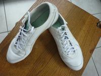 Puma Sneaker , weiß , Gr.42 ,  350861  01 , Leder, schlanker Fuss Niedersachsen - Vechta Vorschau