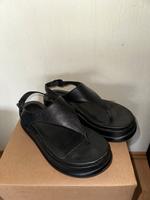 Tamaris Sandalen Schwarz Größe 41 Stuttgart - Stuttgart-Mitte Vorschau