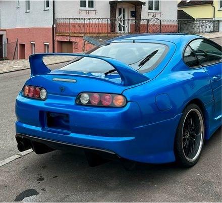 Abbildung des Autos Suche JDM Toyota Supra M…