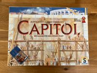 Brettspiel - CAPITOL (Schmidt) vollständig SEHR GUT Baden-Württemberg - Engen Vorschau