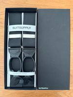 Schwarze Suitsupply Hosenträger Ludwigsvorstadt-Isarvorstadt - Isarvorstadt Vorschau