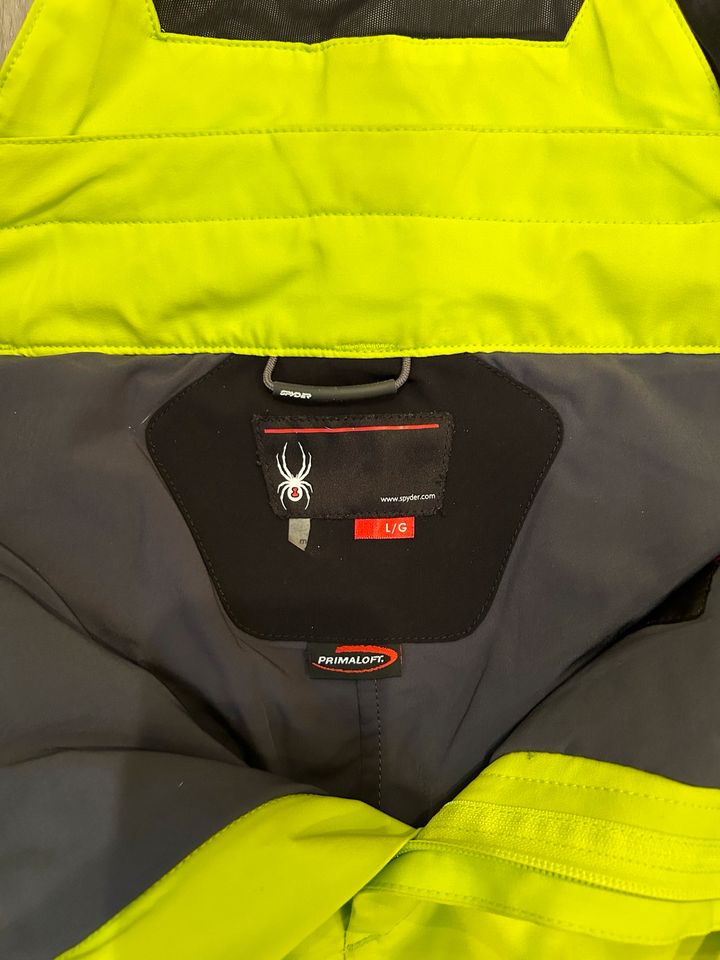 Spyder Skihose Gr. L in Delbrück