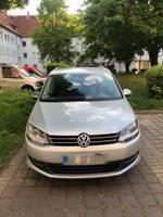 VW Sharan N7 2.0 D Highline 5 Sitze Niedersachsen - Lengede Vorschau