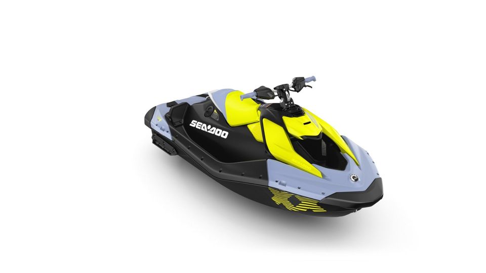 Sea-Doo Trixx 1UP - sofort verfügbar vom BRP SeaDoo-Händler in Lichtenau