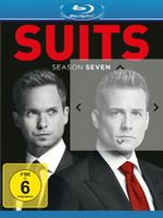 Suits - Season 7 [4 Discs] Blue Ray Kr. Altötting - Haiming Vorschau