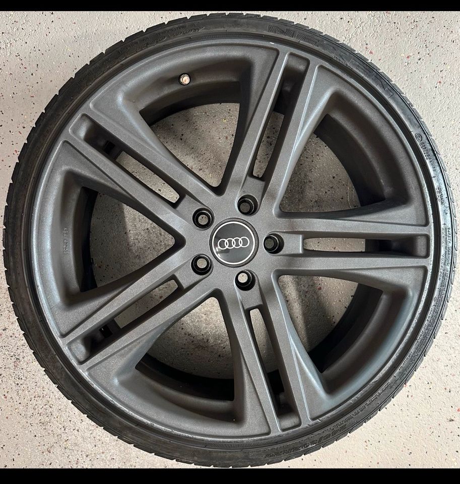 Audi TT S RS 9x20 Zoll Felgen 5x112 245 30 20 tausch möglich in Heinsberg