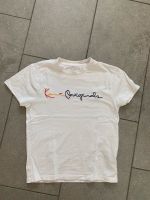 Karl Kani T-Shirt weiss mit buntem Druck Grösse XS Baden-Württemberg - Baienfurt Vorschau