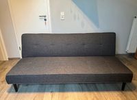 Sofa mit Schlaffunktion | Grau Nordrhein-Westfalen - Morsbach Vorschau