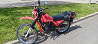 Suzuki DR 125 S, SF 42A , fahrbereite Enduro, Bayern - Neu Ulm Vorschau