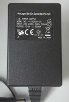 Stecker Netzteil Adapter 15,0V 300mA Speedport 200 41150030-CS, Schleswig-Holstein - Ahrensburg Vorschau