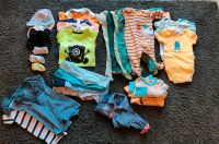 Babykleidung Kleidungspaket Gr. 62 Sommer (14 Teile) Niedersachsen - Neuenkirchen - Merzen Vorschau