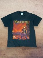Megadeth Vintage Bandshirt 2001 Peace Sells T-shirt Tour Metal 90 Friedrichshain-Kreuzberg - Kreuzberg Vorschau