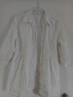 Bluse weiß TCM Tchibo Größe 44 Hessen - Schauenburg Vorschau