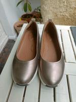 Sommerschuhe sportliche Lederschuhe Ballerinas Clarks 37 / 37,5 Berlin - Mitte Vorschau
