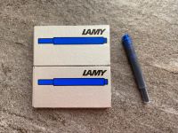 11 Original Lamy Patronen Tintenpatronen blau NEU Hannover - Ricklingen Vorschau