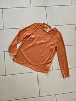 Goldbraunes Blusenshirt von H&M Hessen - Viernheim Vorschau