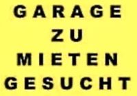 Suche eine abschließbare Garage in der ❌ Hamm „Innenstadt“ ❌ Nordrhein-Westfalen - Hamm Vorschau