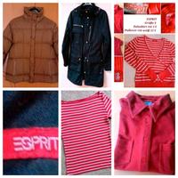 Esprit Jacke Anorak Shirt Poloshirt Pullover ❤️ ab 5 € S bis L Bayern - Waal Vorschau