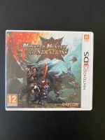 Monster Hunter Generations Nintendo 3DS Spiel Nordrhein-Westfalen - Billerbeck Vorschau