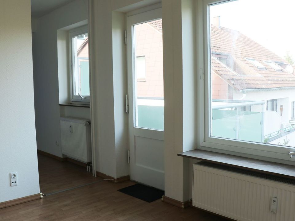 Neuwertige 1,5 Zi. Wohnung in Braunlage - sofort verfügbar in Braunlage