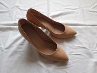 ESPRIT Pumps High Heels Brautschuhe beige creme Gr. 40 40,5 41 Schleswig-Holstein - Itzehoe Vorschau