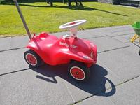 Bobbycar / Rutschauto mit Führstange Niedersachsen - Edewecht Vorschau