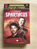 Star TREK Startrek TNG Spartacus Roman Frankfurt am Main - Ginnheim Vorschau