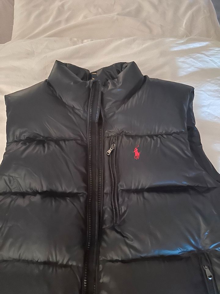 Ralph Lauren Daunenweste/ Daunenjacke | Herren XL | Original in Weimar