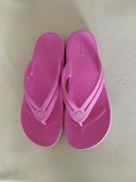 Zehentrenner / Flip Flop /Bade Schuhe von Crocs Gr. 7 Bayern - Aicha vorm Wald Vorschau