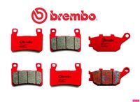 BREMBO Bremsbeläge, Honda CBR 600 F (PC35), '1999-2007 Niedersachsen - Neu Wulmstorf Vorschau