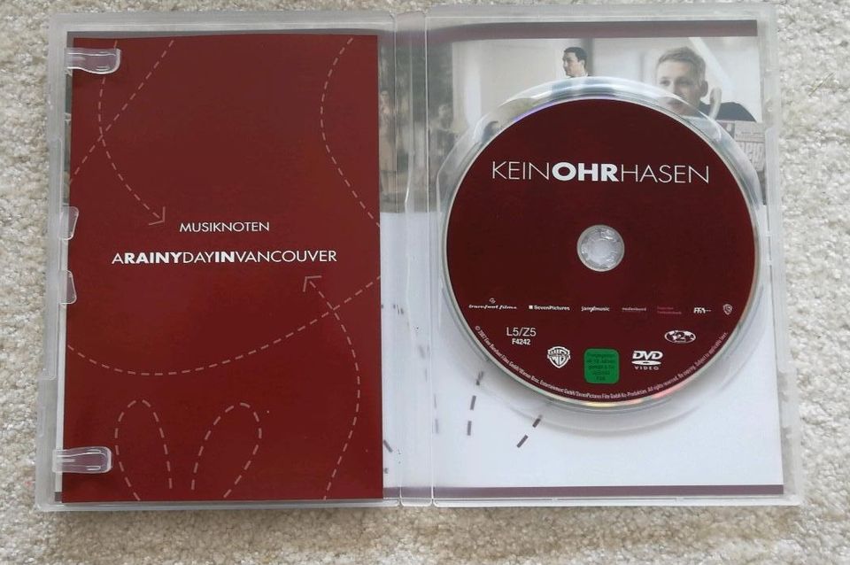 Keinohrhasen * DVD * Til Schweiger in Kiel