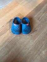 Crocs blau-rot, Größe 22-23, C6 Altona - Hamburg Ottensen Vorschau