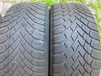 2 x Winterreifen Continental M+S 205/55 R16 91H mit 2 x 4mm Rheinland-Pfalz - Klein-Winternheim Vorschau