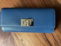 Furla Portemonnaie Rindleder blau, Neu Preis 188 Euro Kr. München - Kirchheim bei München Vorschau