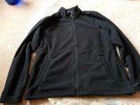 ‼️☝ Fleecejacke schwarz black bear gr. 164 Sachsen - Pulsnitz Vorschau