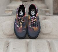 Vans ombre floral black neu 35 Baden-Württemberg - Wolfegg Vorschau