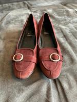 Franco Visconti Damenschuhe 39 rot top Zustand Nordrhein-Westfalen - Herdecke Vorschau