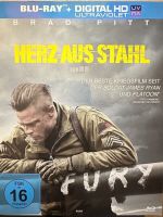 Herz aus Stahl - Brad Pitt  Blu-ray Erstauflage im Schuber Bayern - Bad Reichenhall Vorschau