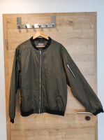 Bomberjacke Herren khaki Gr. XL Bayern - Pleinfeld Vorschau