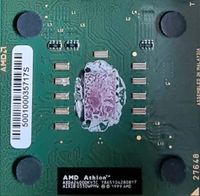 AMD Athlon XP 2400+ Hessen - Ebsdorfergrund Vorschau