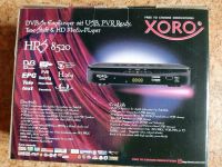 Satellitenreceiver Reveiver Xoro Bayern - Marktheidenfeld Vorschau