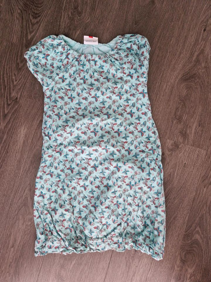 Kleid von Topolino gr.122 3,50€ in Warin