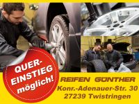 Reifenmonteur/in - Helfer/in Reifenmontage - (m/w/d) Niedersachsen - Twistringen Vorschau