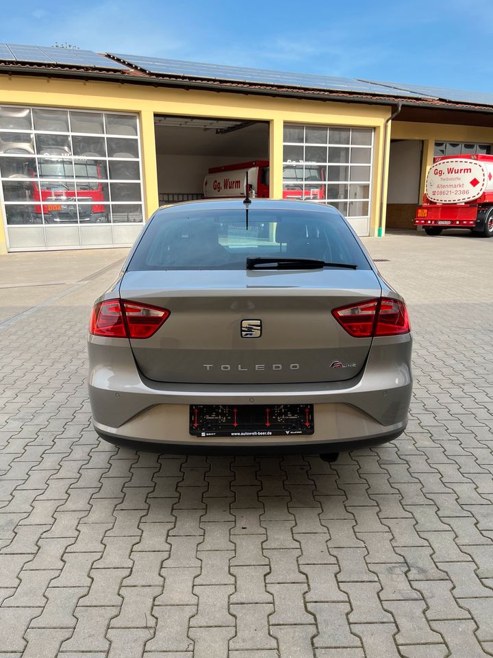 SEAT Toledo FR in Altenmarkt