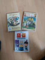 Märchen DVDs und Minion Sachsen - Mittelbach Vorschau